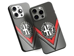 Alfa Romeo Cubierta Celular Estilo Limitado Exclusivo